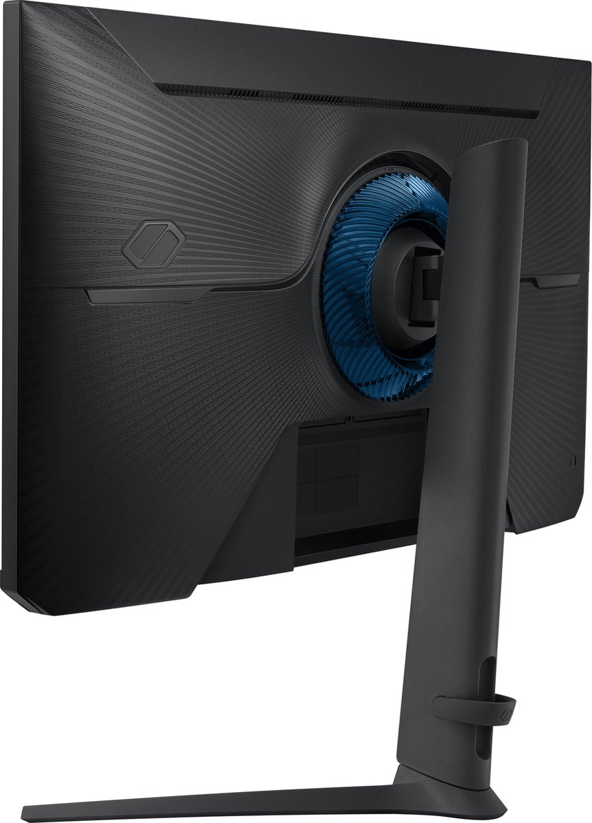 Samsung Odyssey G4 LS27BG400EUXEN - 27" - Zwart