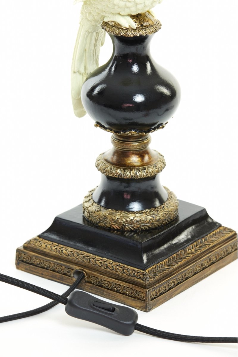 Light & Living Tafellamp Nyasa Multi