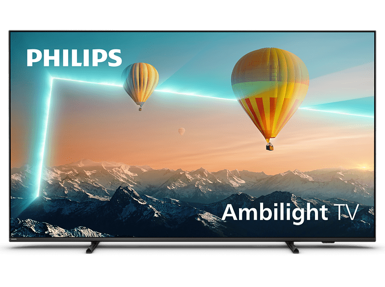 Philips 55PUS8007/12 (2022) - Zwart