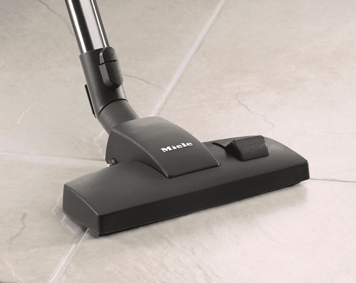 Miele stofzuiger Complete C2 Black Pearl Powerline - Zwart