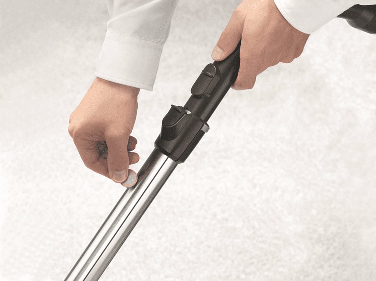 Miele stofzuiger Complete C2 Black Pearl Powerline - Zwart