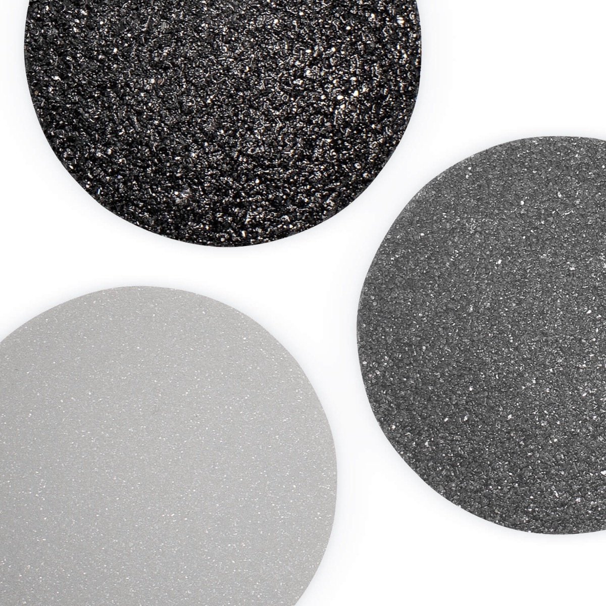 elektrische eeltverwijderaar VacuPedi (Zwart)