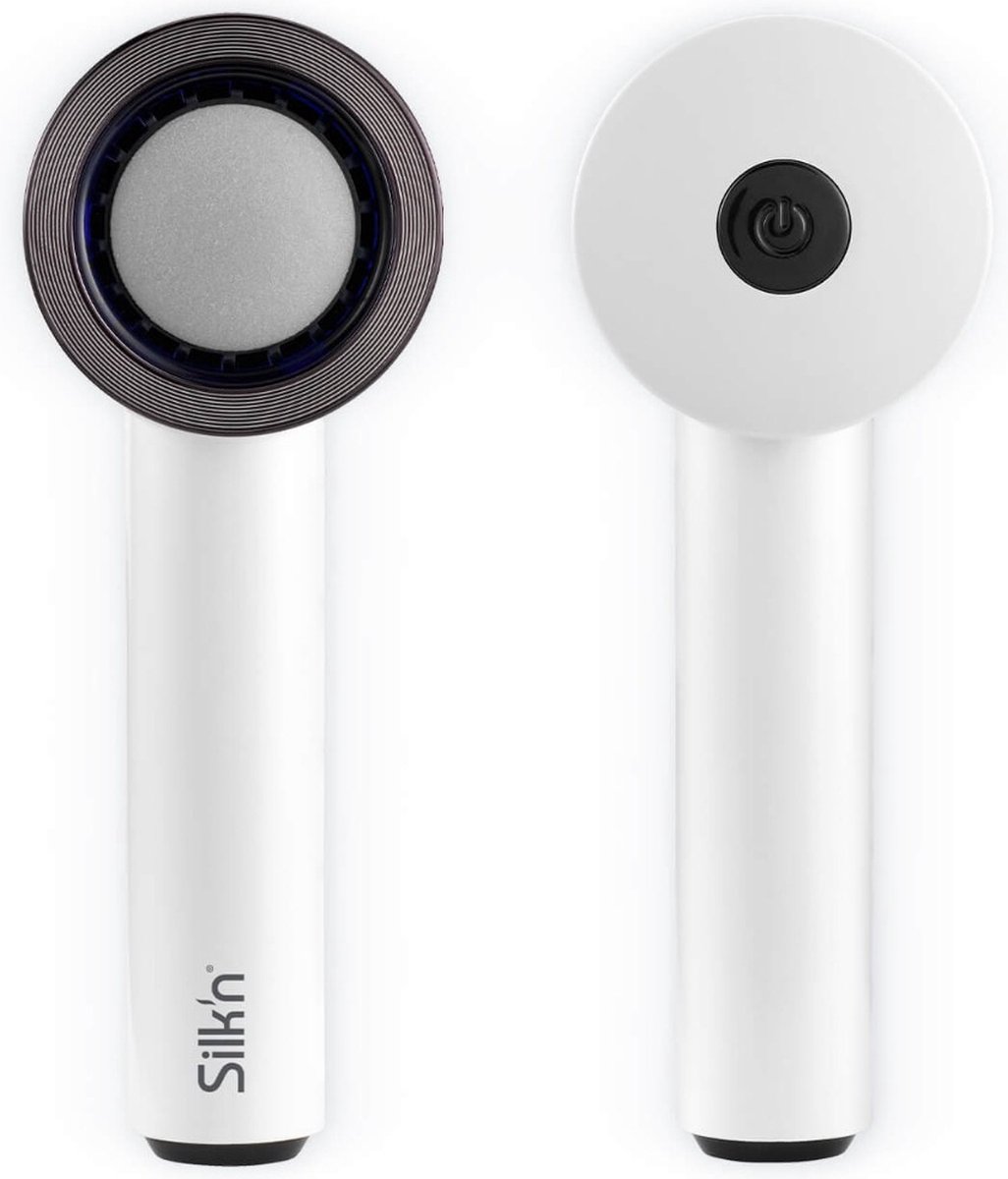 elektrische eeltverwijderaar VacuPedi (Zwart)