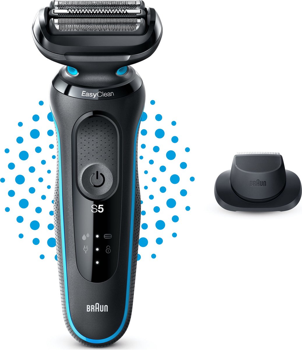 Braun scheerapparaat 51-M1200S