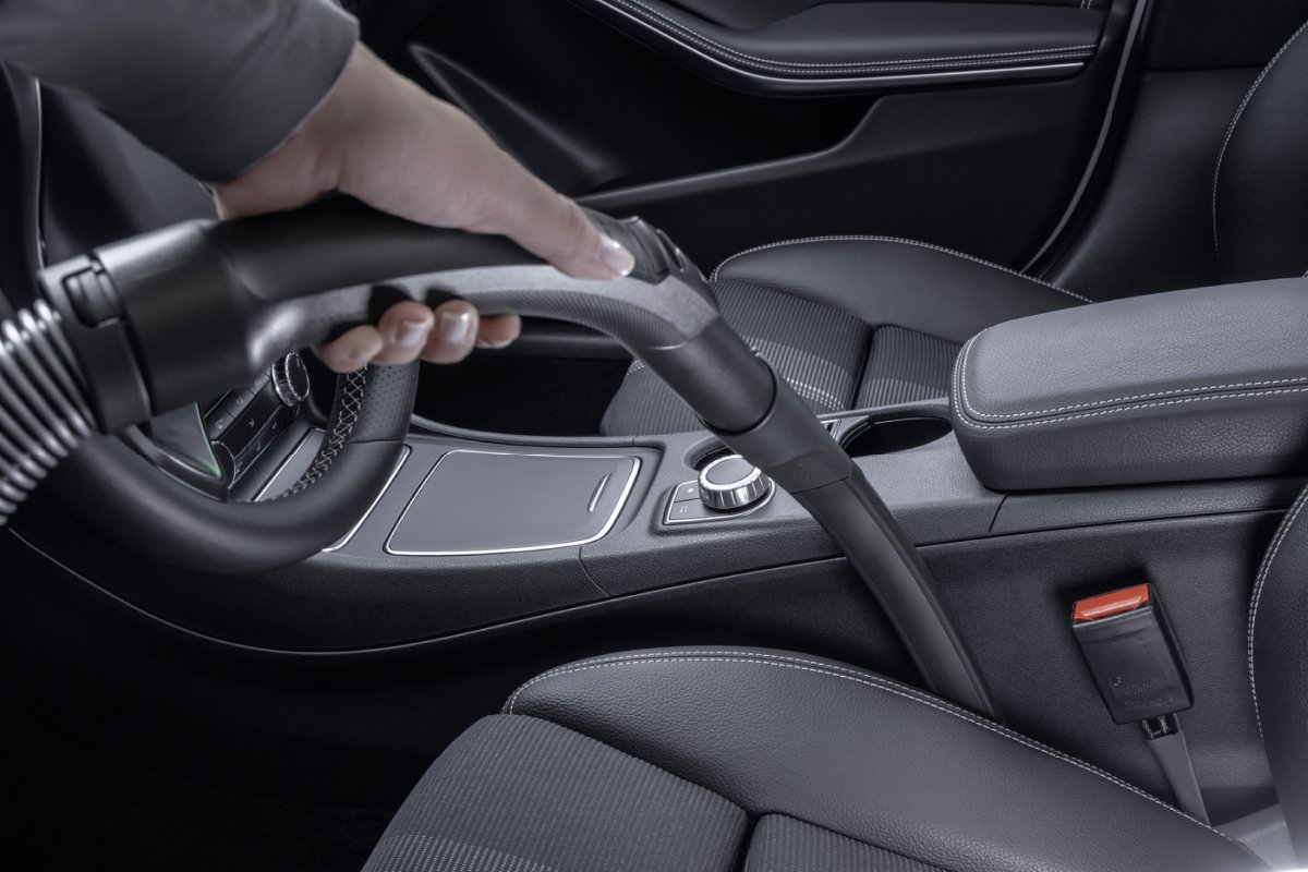 Miele stofzuiger Complete C3 Cat & Dog Flex PowerLine - Rood