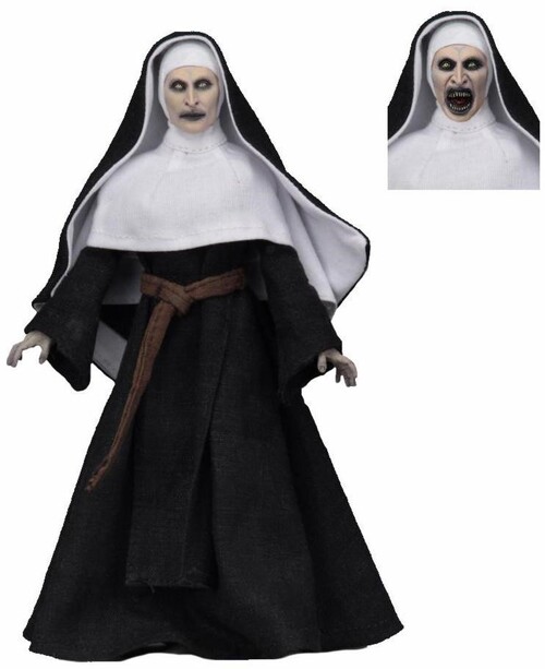 Neca The Conjuring - The Nun 8 Inch Clothed Action Figure ()