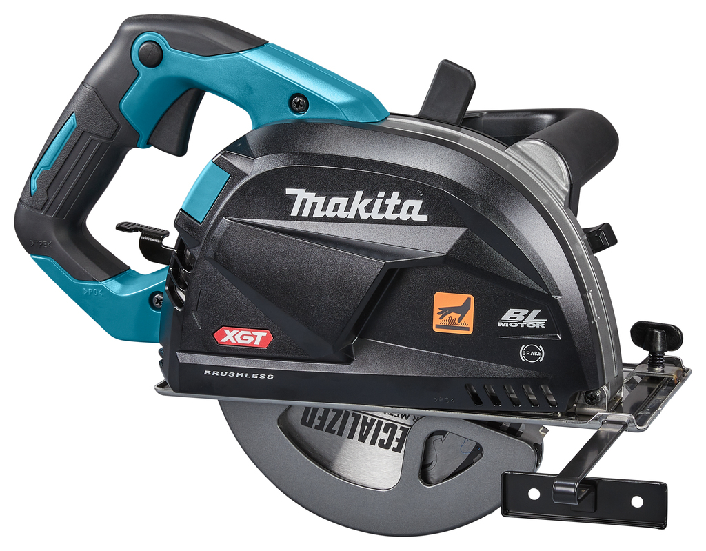 Makita CS002GZ | 40 V Max | Metaal cirkelzaag | 185 mm | Body