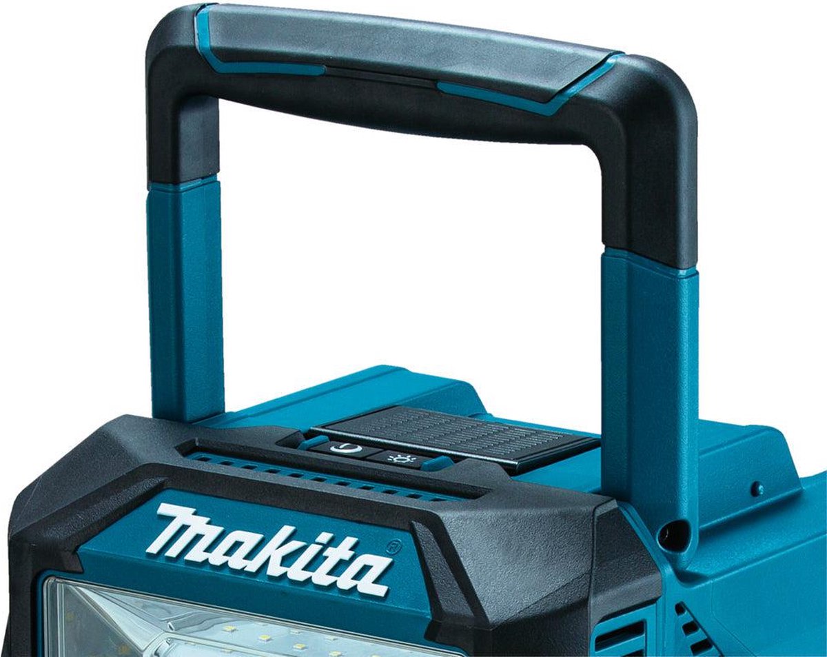 Makita DEAML005G | Bouwlamp led | 40 V-Max | 14,4V | 18V | Inclusief lichtfilter