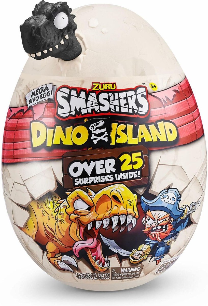 ZURU Smashers Epic Dino Egg Series 5