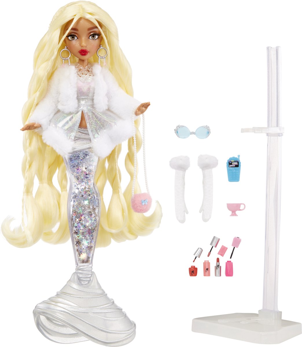 MGA Mermaze Mermaid Theme Doll GW