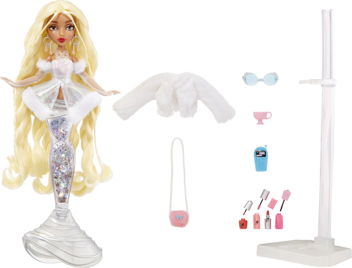MGA Mermaze Mermaid Theme Doll GW