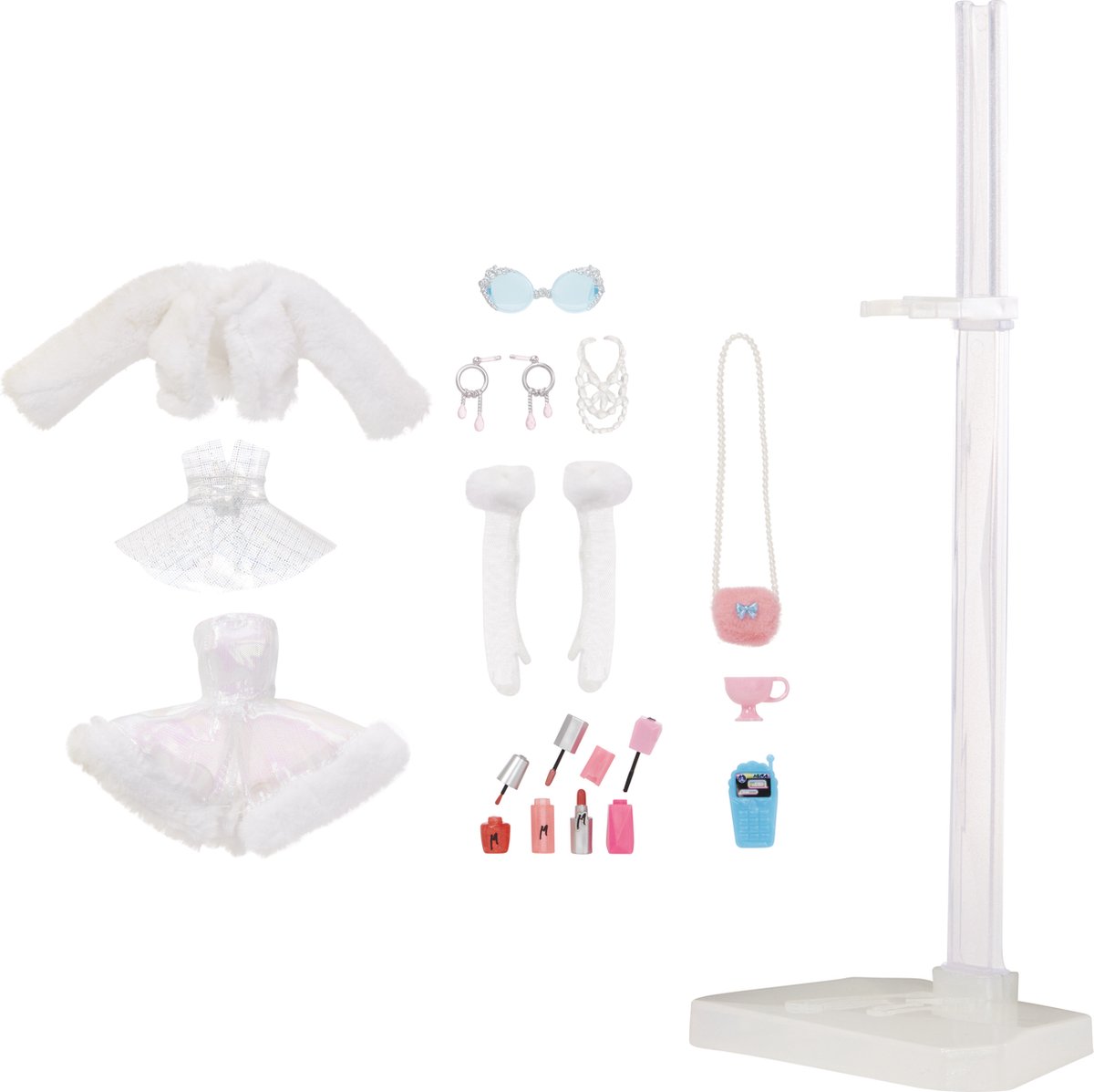 MGA Mermaze Mermaid Theme Doll GW