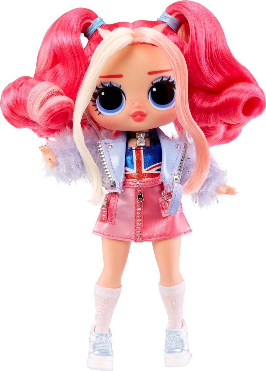 MGA L.O.L. Surprise! Tweens S3 Doll Chloe Pepper