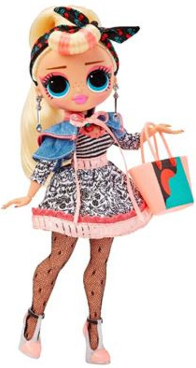 MGA LOL Surprise OMG I Am Diner