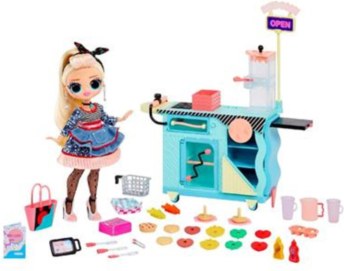 MGA LOL Surprise OMG I Am Diner