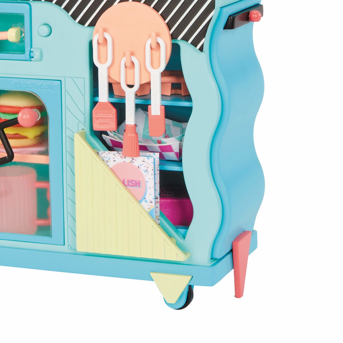 MGA LOL Surprise OMG I Am Diner