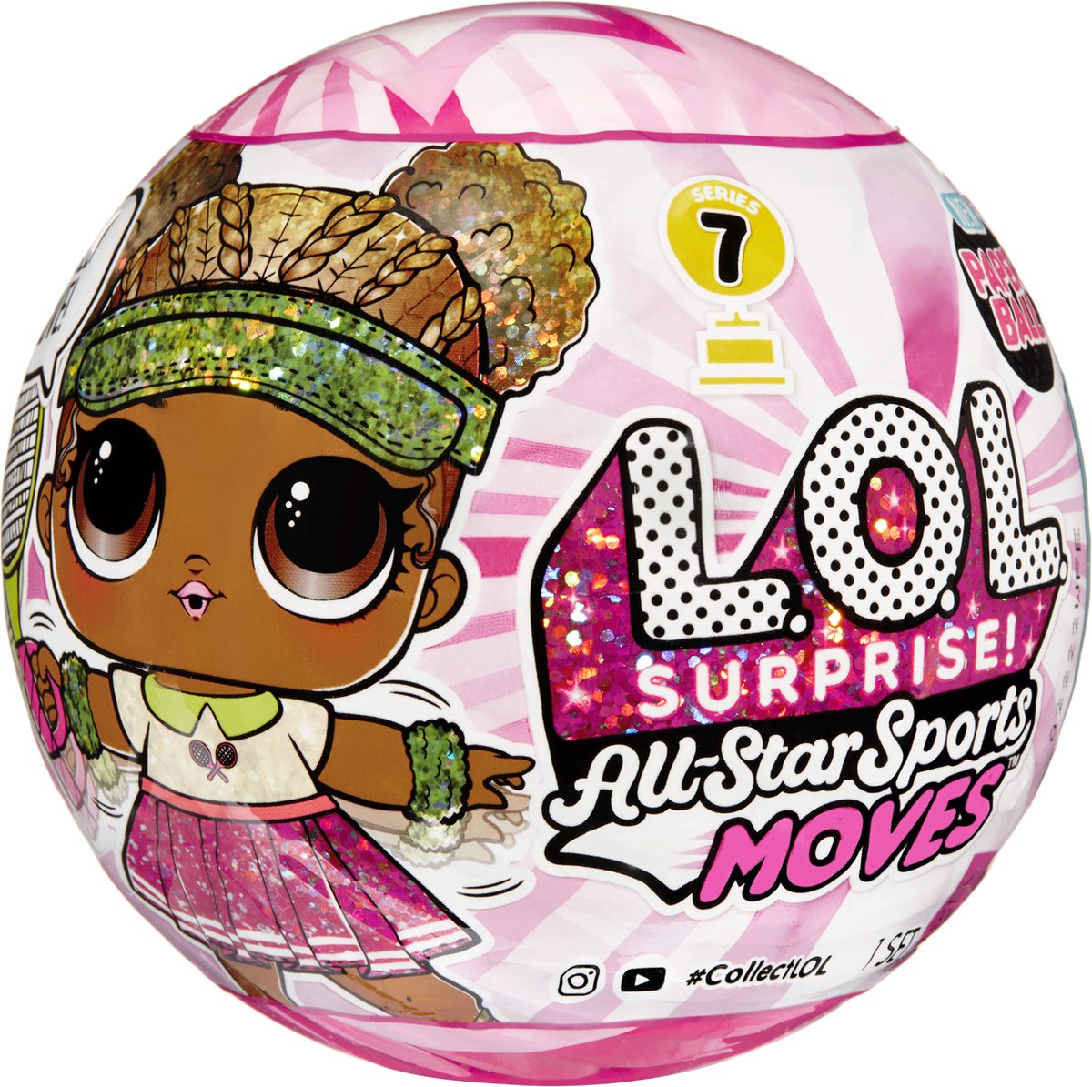 MGA LOL Surprise All Star Sports S7