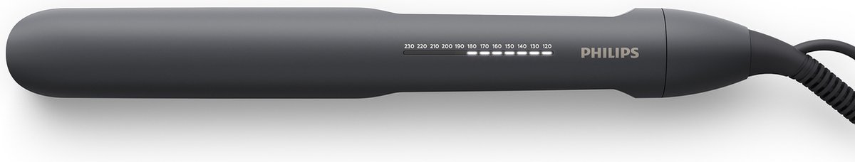 Philips stijltang BHS510/00 - Zwart