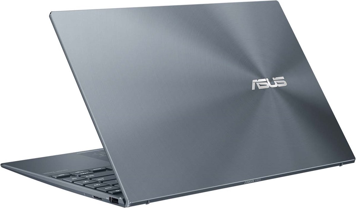 Asus ZenBook 14 UM425QA-KI174W laptop - Grijs