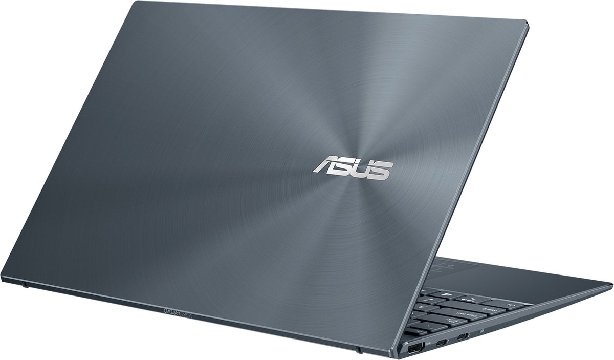 Asus ZenBook 14 UM425QA-KI174W laptop - Grijs