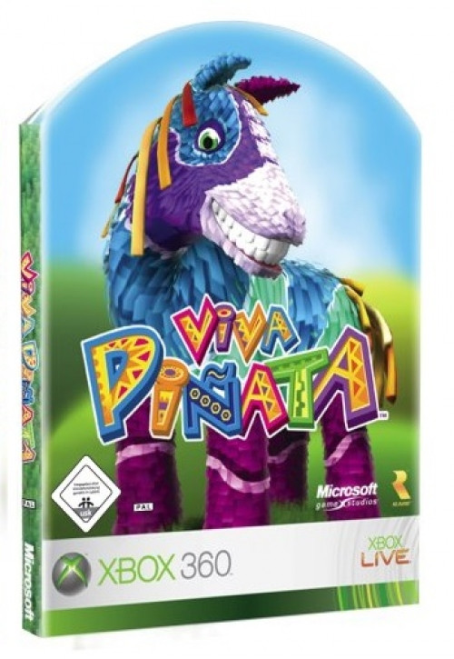 Back-to-School Sales2 Viva Pinata Limited Edition