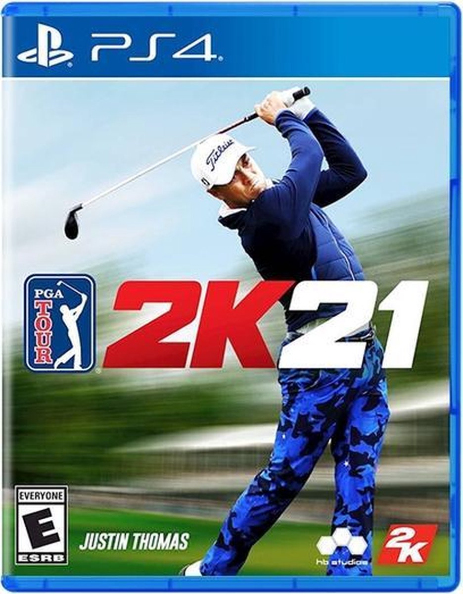 2K Games PGA Tour 2K21