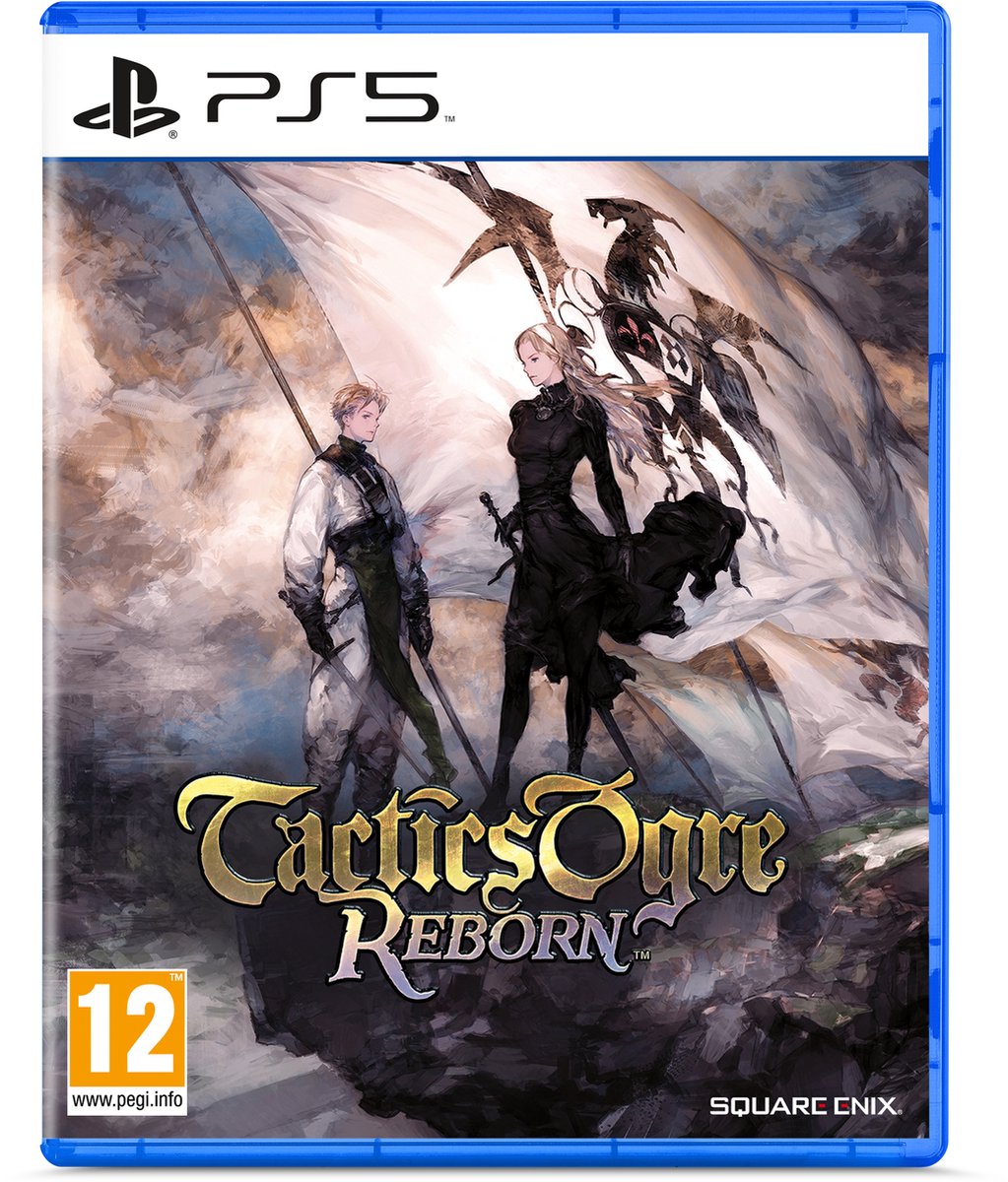 Square Enix Tactics Ogre: Reborn