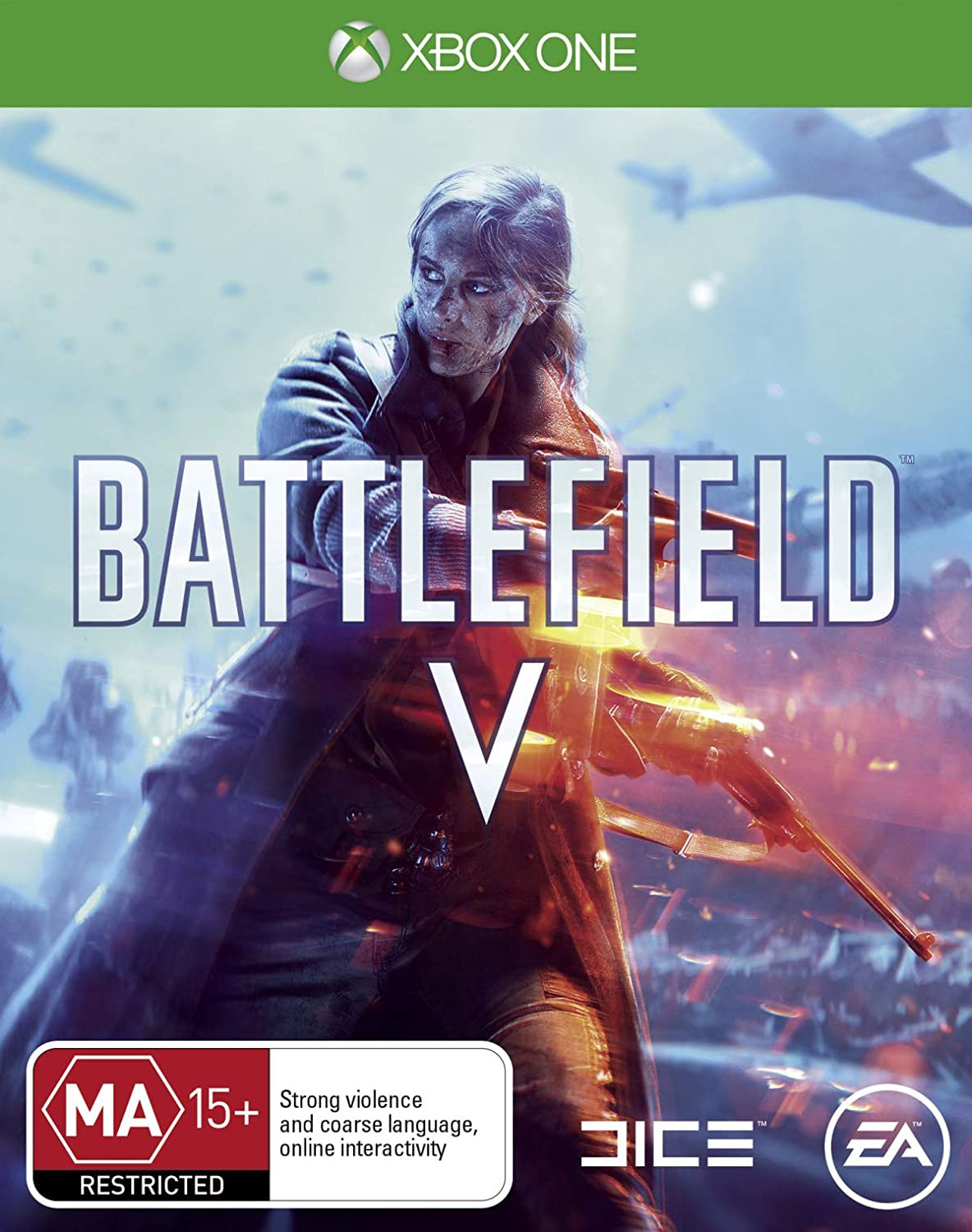 Electronic Arts Battlefield 5 (V)