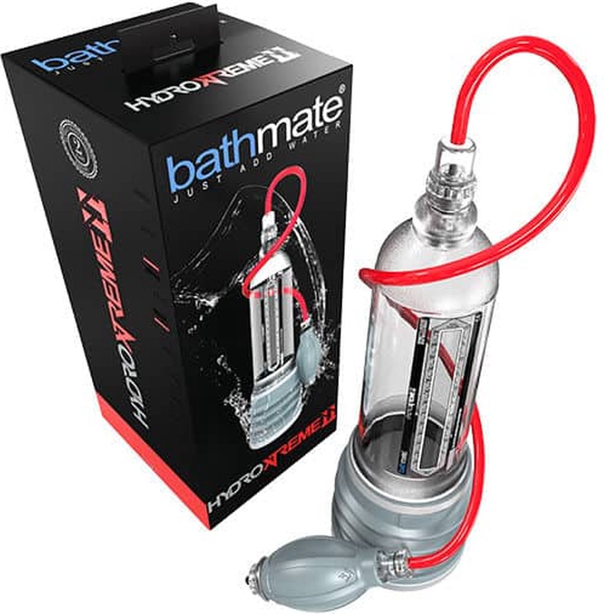Bathmate HydroXtreme 11 - Transparant