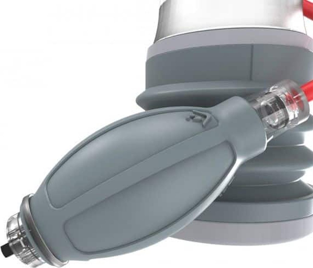 Bathmate HydroXtreme 11 - Transparant