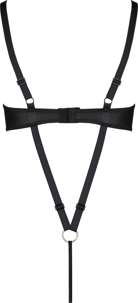 Passion Celine Body - Zwart