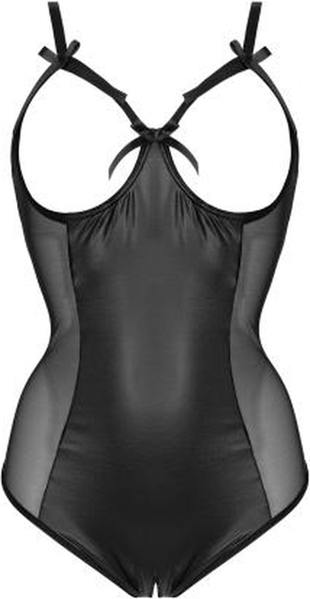 Besired Wetlook Body Mistique - Zwart