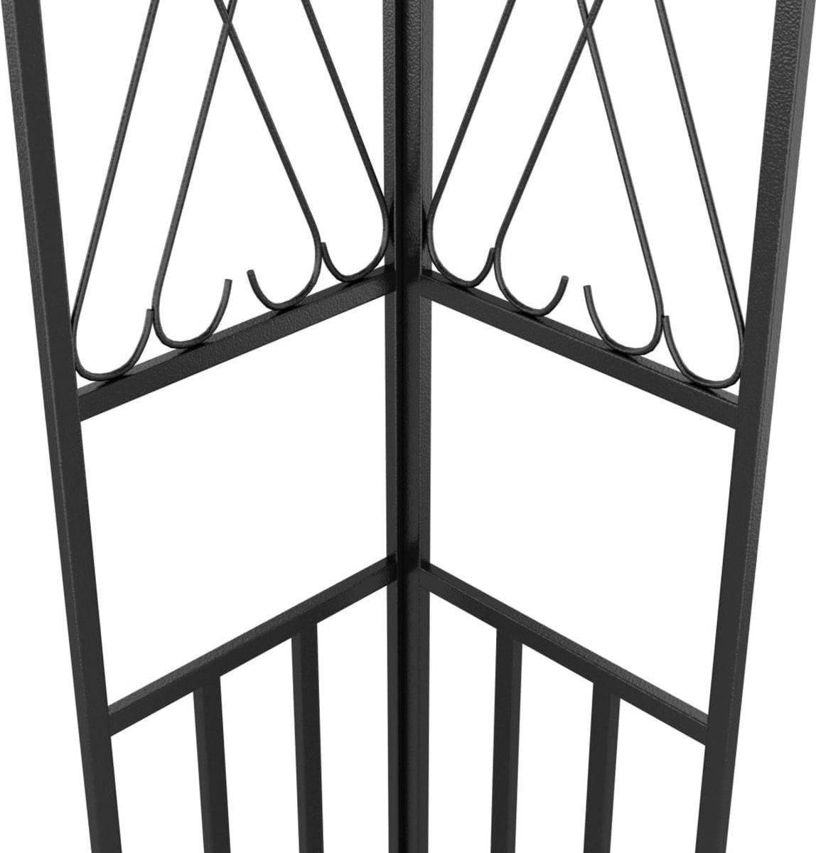 Vidaxl Prieel 3x3 M Stof Crème