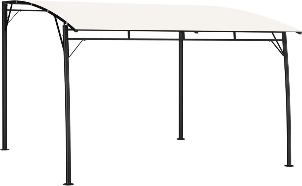 Vidaxl Zonneluifel 3x3x2,25 M Crème