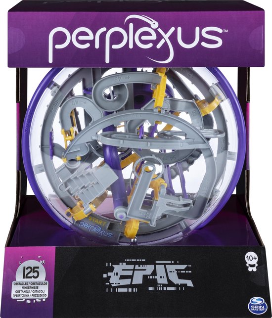 Spinmaster Breinbreker Perplexus Epic