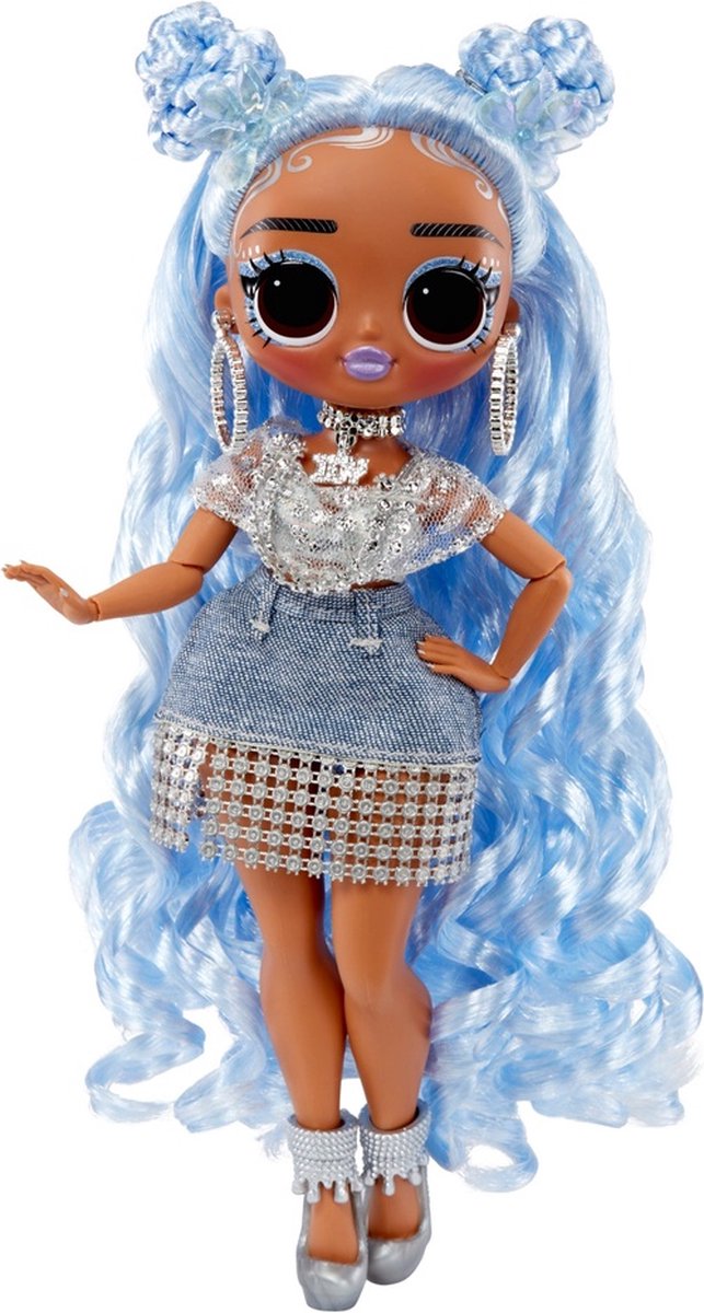 MGA L.O.L. Surprise OMG Tentpole Fashion Character 1 - Blauw