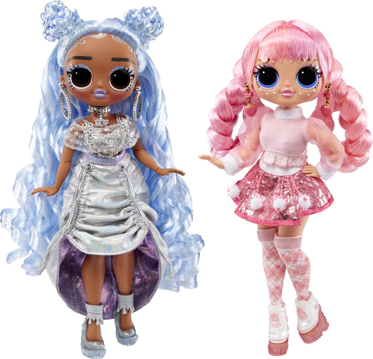 MGA L.O.L. Surprise OMG Tentpole Fashion Character 1 - Blauw