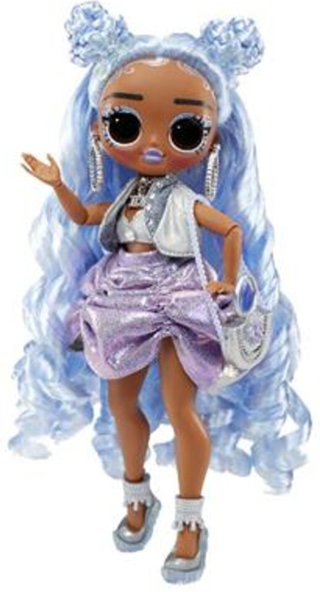 MGA L.O.L. Surprise OMG Tentpole Fashion Character 1 - Blauw