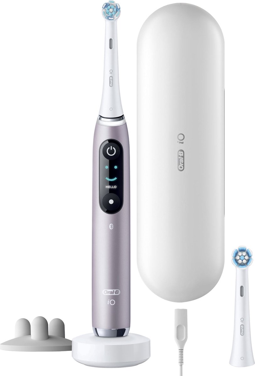 Oral B Oral-B elektrische tandenborstel iO Serie 9s + 1 extra refill