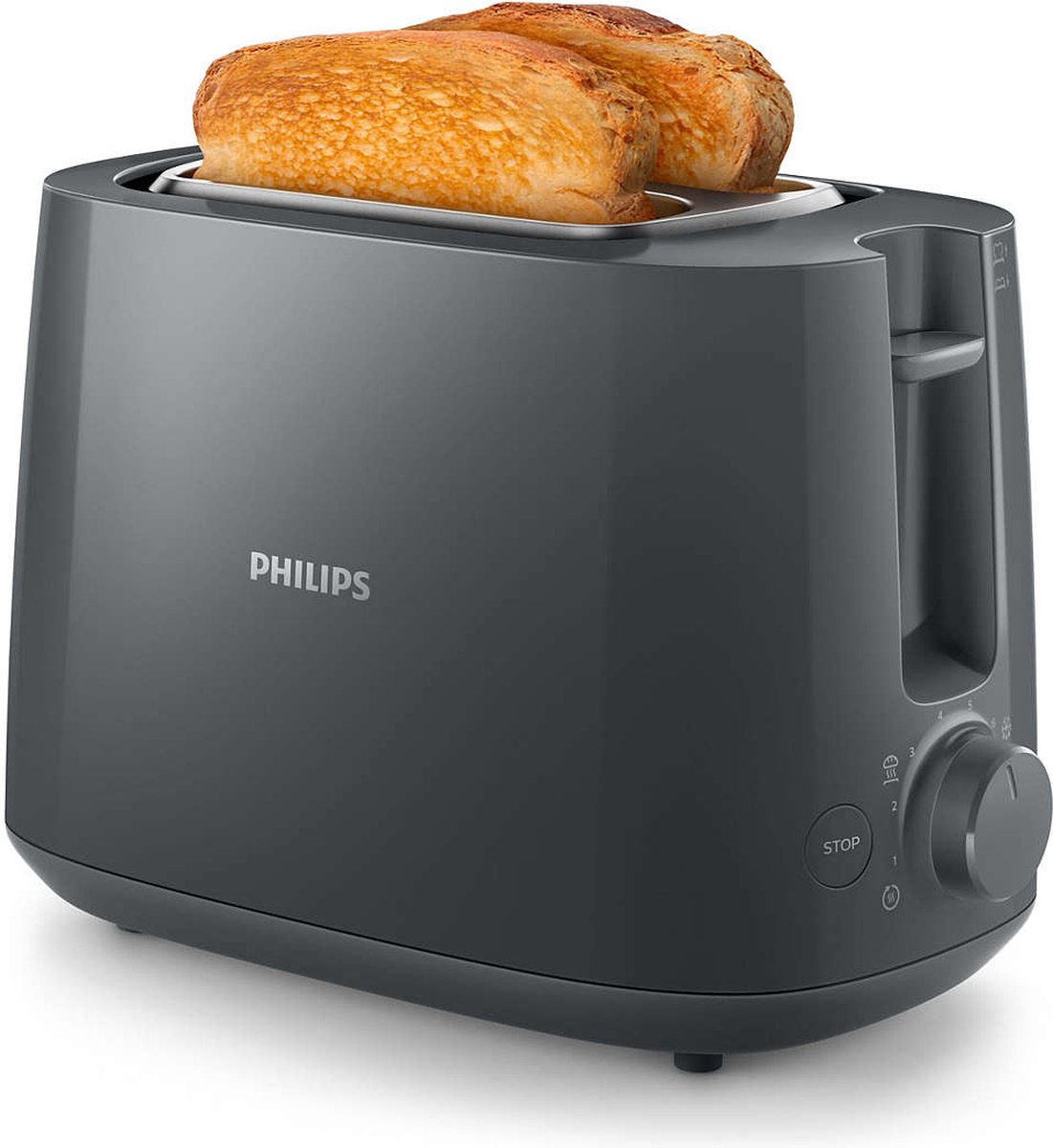 Philips Daily Collection HD2581/10 - Negro