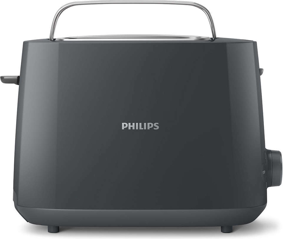 Philips Daily Collection HD2581/10 - Zwart