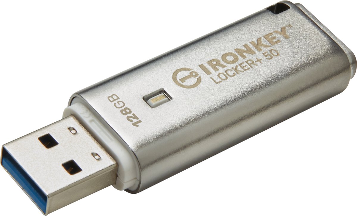 Kingston IronKey Locker Plus 50 128GB