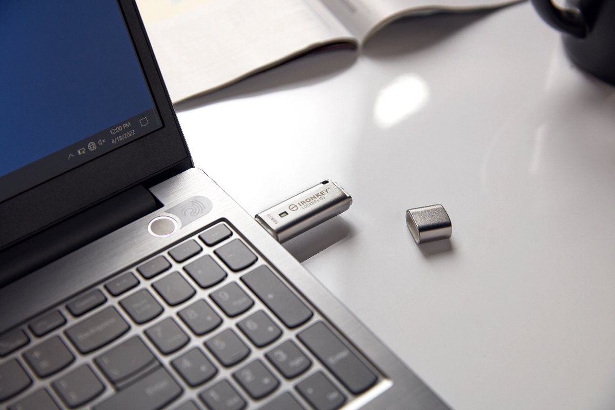 Kingston IronKey Locker Plus 50 128GB