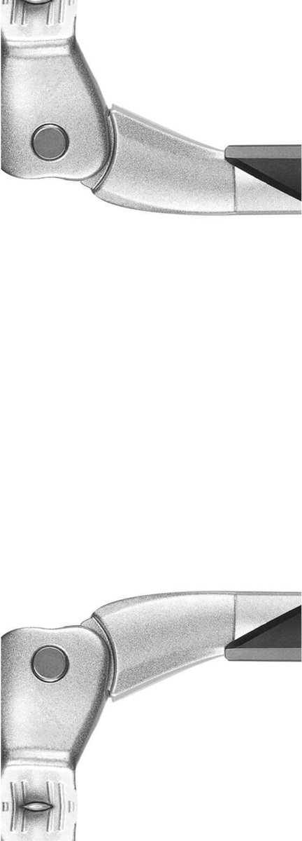 Ursus Standaard King 2 26-28 Inch Aluminium Zilver/ - Zwart