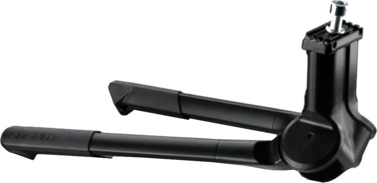 Ursus Standaard Jumbo 2 27,5 Cm Aluminium - Zwart