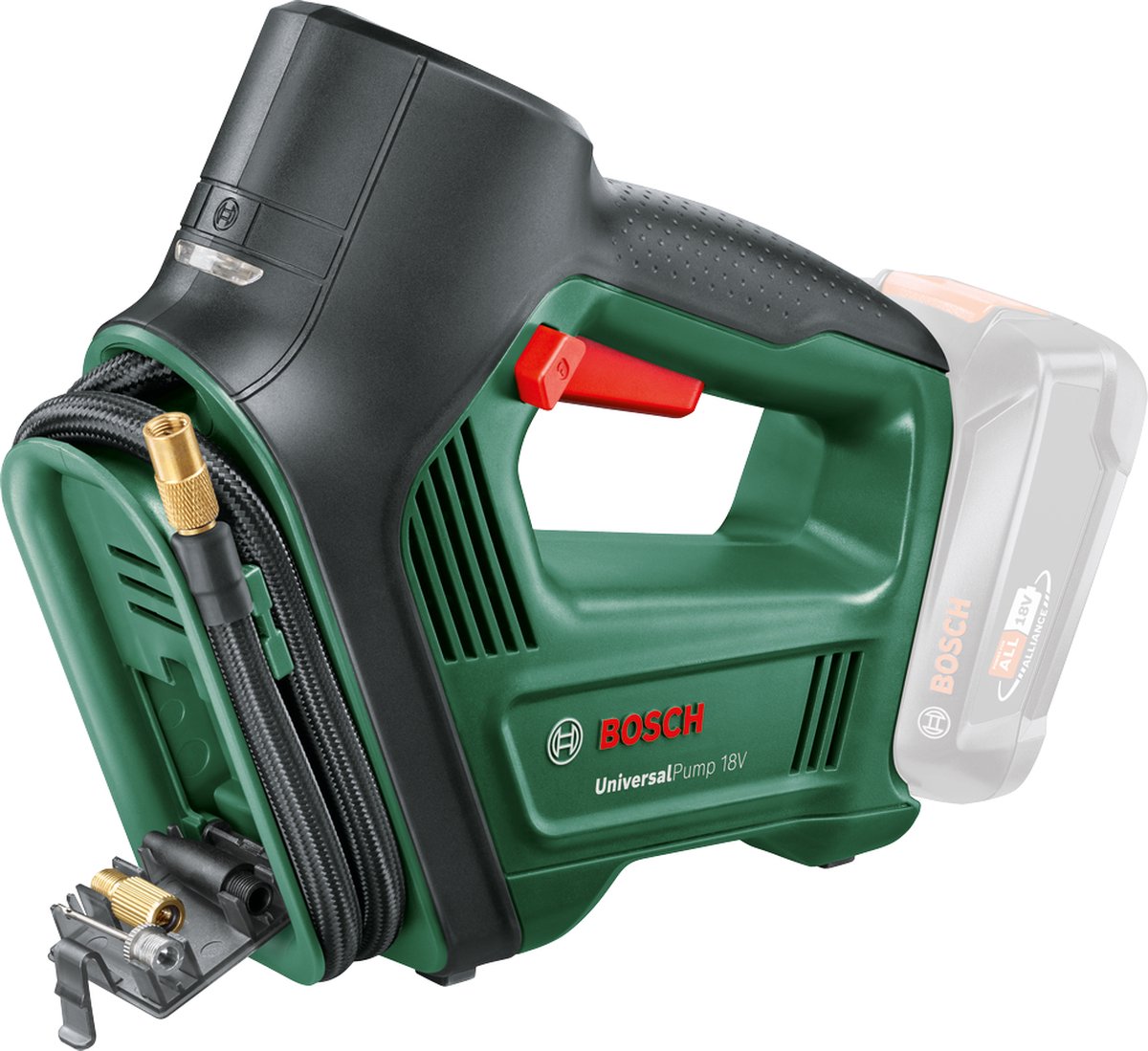 Bosch UniversalPump 18V (zonder accu)