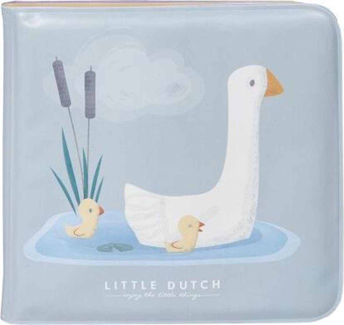 Little Dutch - Badboekje - Gans