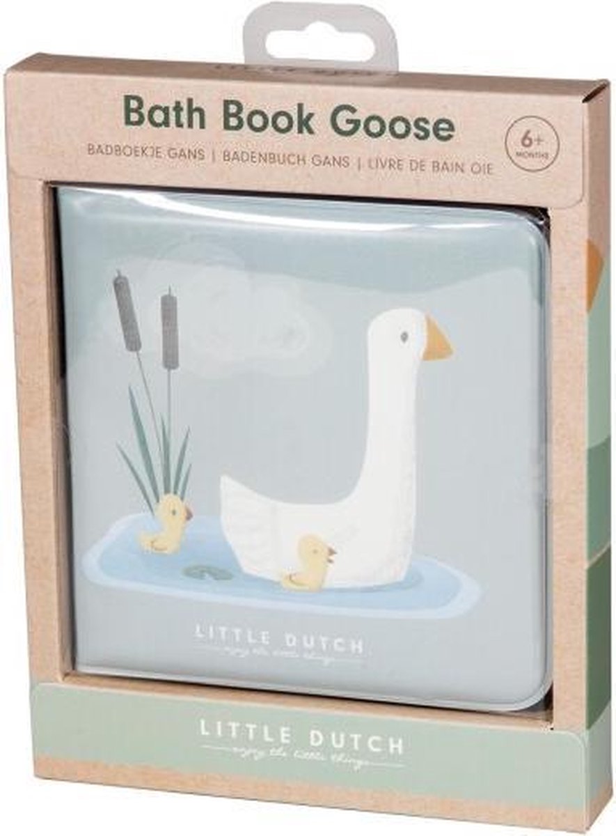 Little Dutch - Badboekje - Gans