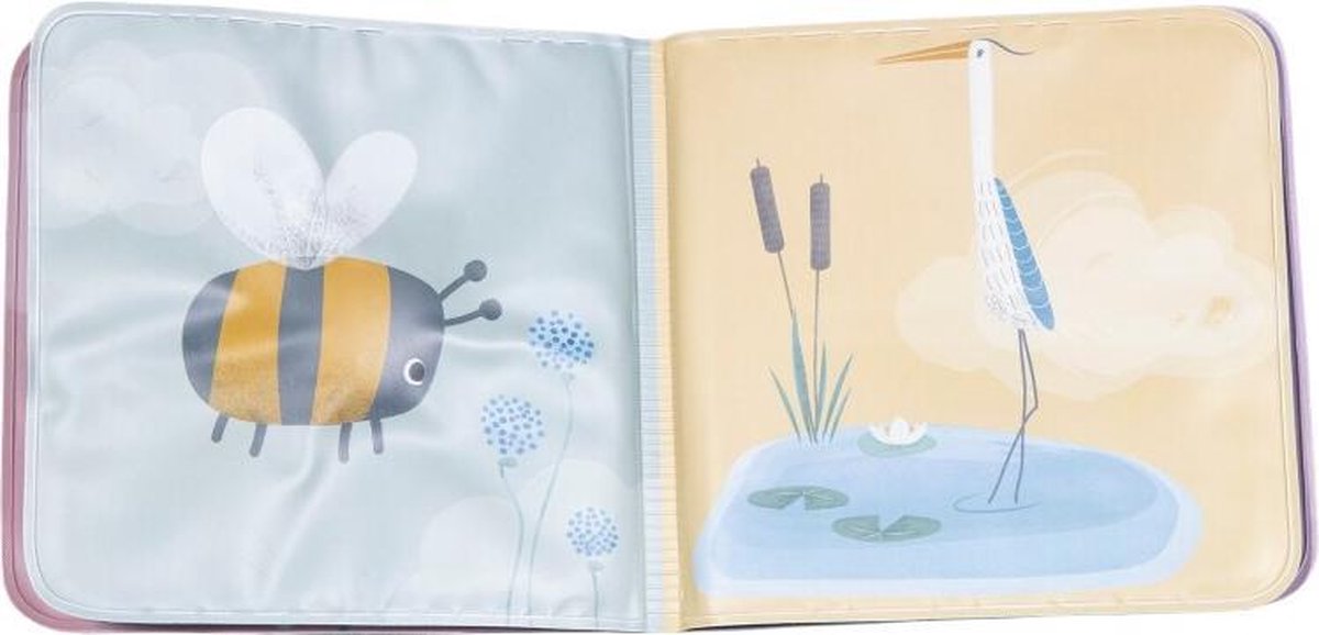 Little Dutch - Badboekje - Gans