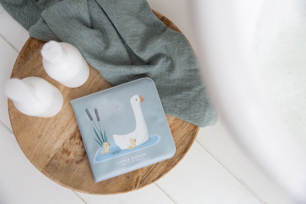 Little Dutch - Badboekje - Gans